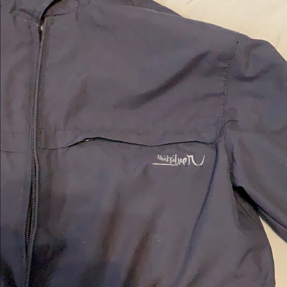 Quicksilver windbreaker - Picture 5 of 6